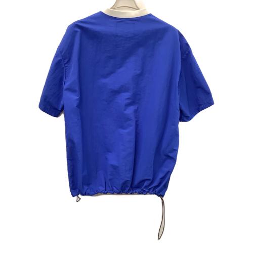 EXPRESS HOLIDAY ゲームシャツ メンズ ブルー