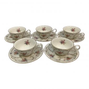 Noritake (ノリタケ) カップ&ソーサー 金彩 コンテンポラリー