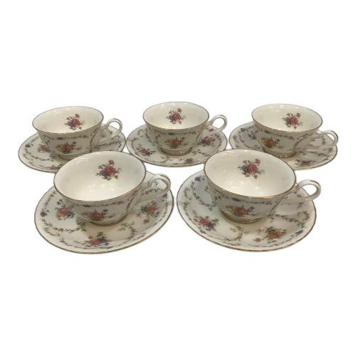 Noritake (ノリタケ) カップ&ソーサー 金彩 コンテンポラリー