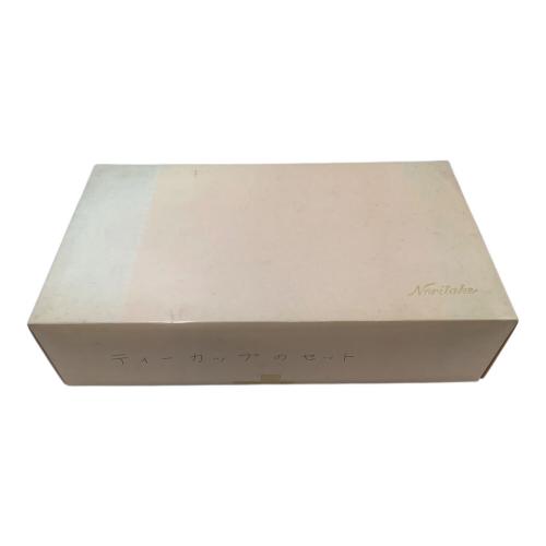 Noritake (ノリタケ) カップ&ソーサー 金彩 コンテンポラリー