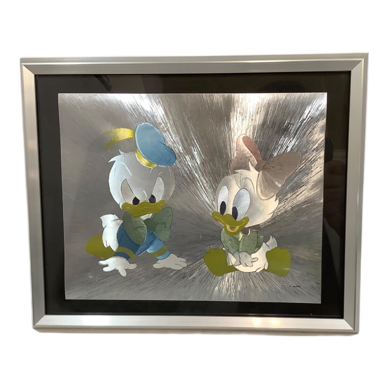 ディズニー/エッチングアート DISNEY (ディズニー) エッチングアート ベビードナルド・ベビー