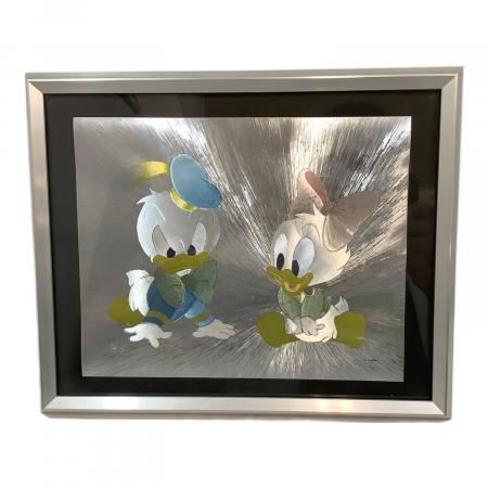 ディズニー/エッチングアート DISNEY (ディズニー) エッチングアート ベビードナルド・ベビー