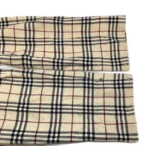 BURBERRY GOLF (バーバリーゴルフ) ウールパンツ ゴルフウェア(パンツ) BGF42-311-40 レディース SIZE 13 ベージュ
