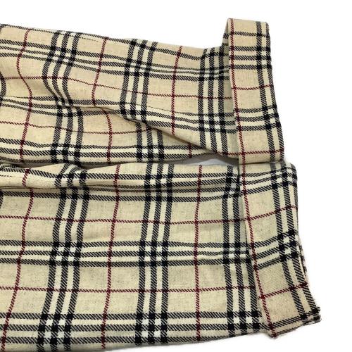 BURBERRY GOLF (バーバリーゴルフ) ウールパンツ ゴルフウェア(パンツ) BGF42-311-40 レディース SIZE 13 ベージュ