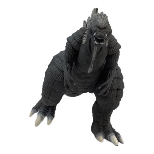 ムービーモンスターシリーズゴジラウルティマ ソフビフィギュア