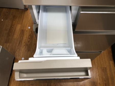 Panasonic (パナソニック) 5ドア冷蔵庫 NR-E455PXL-N 2020年製 450L