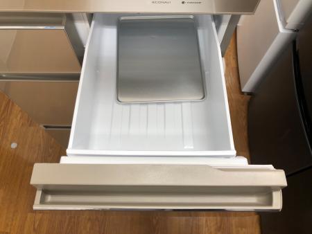 Panasonic (パナソニック) 5ドア冷蔵庫 NR-E455PXL-N 2020年製 450L Panasonic (パナソニック) 5ドア冷蔵庫 NR-E455PXL-N 2020年製 450L