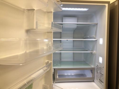 Panasonic (パナソニック) 5ドア冷蔵庫 NR-E455PXL-N 2020年製 450L