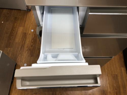 Panasonic (パナソニック) 5ドア冷蔵庫 NR-E455PXL-N 2020年製 450L