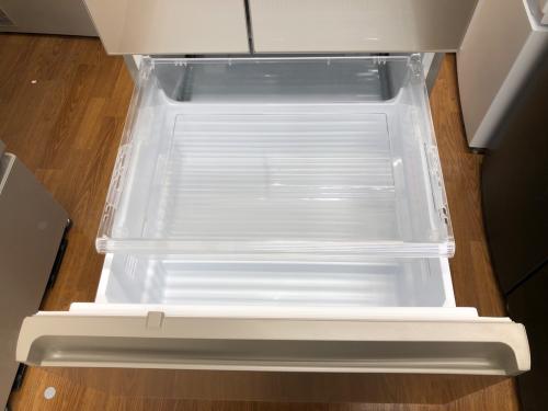 Panasonic (パナソニック) 5ドア冷蔵庫 NR-E455PXL-N 2020年製 450L