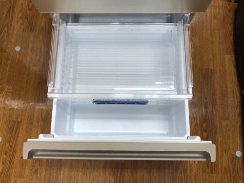 Panasonic (パナソニック) 5ドア冷蔵庫 NR-E455PXL-N 2020年製 450L