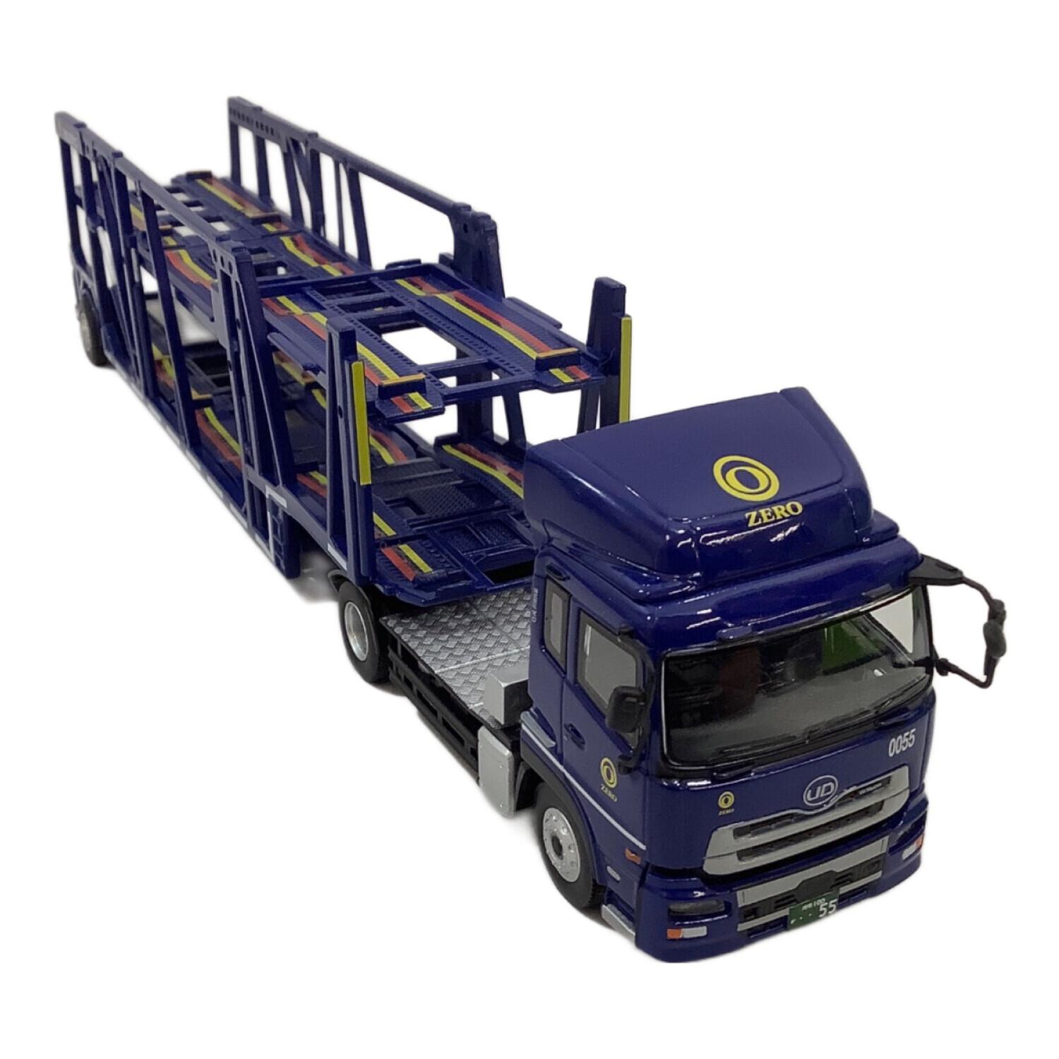 京商 (キョウショウ) 株式会社ゼロ ミニカー 1/64スケール クオン