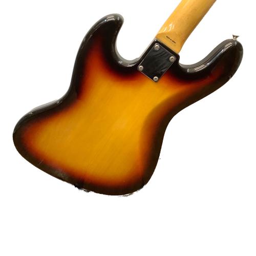 BUSKER'S (バスカーズ) ジャズベース エレキベース BJB-3