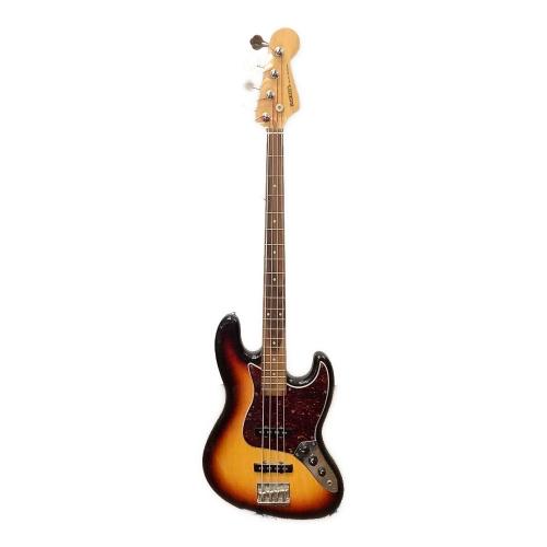 BUSKER'S (バスカーズ) ジャズベース エレキベース BJB-3