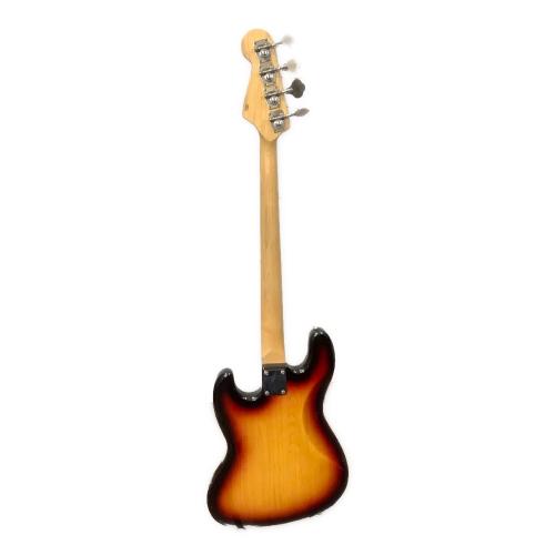 BUSKER'S (バスカーズ) ジャズベース エレキベース BJB-3