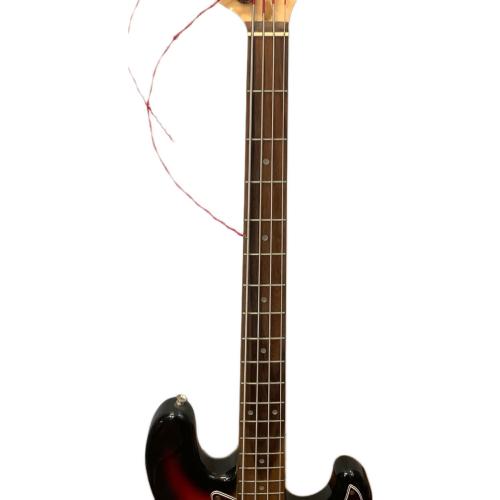 BUSKER'S (バスカーズ) ジャズベース エレキベース BJB-3