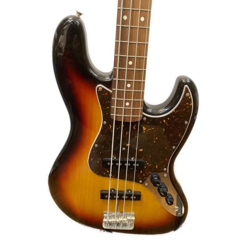 BUSKER'S (バスカーズ) ジャズベース エレキベース BJB-3