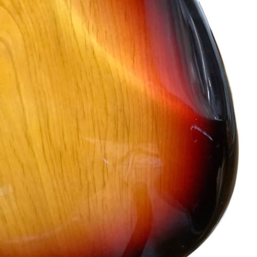 BUSKER'S (バスカーズ) ジャズベース エレキベース BJB-3