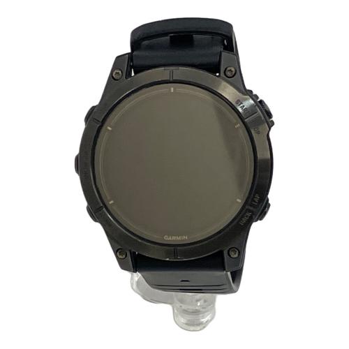 GARMIN (ガーミン) GPSモデル スマートウォッチ epix Pro Gen2 取説・充電ケーブル付・別売りベルト付