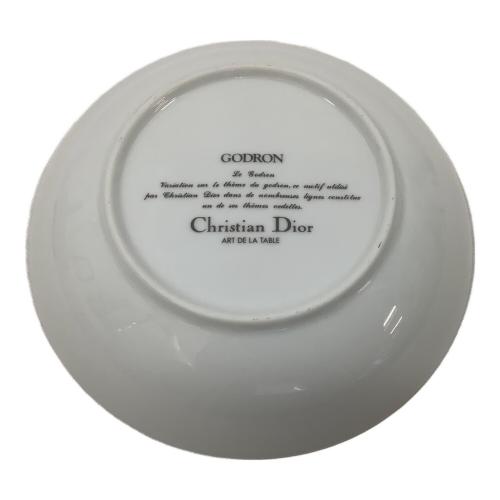 Christian Dior (クリスチャン ディオール) プレート GODRON