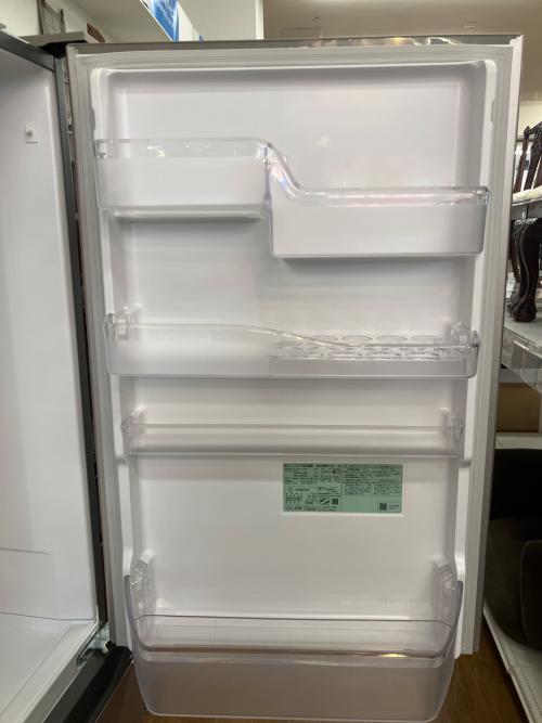 HITACHI (ヒタチ) 3ドア冷蔵庫 R-V38NV 2021年製 201 375L