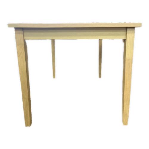 ニトリ ダイニングテーブル ナチュラル SI01