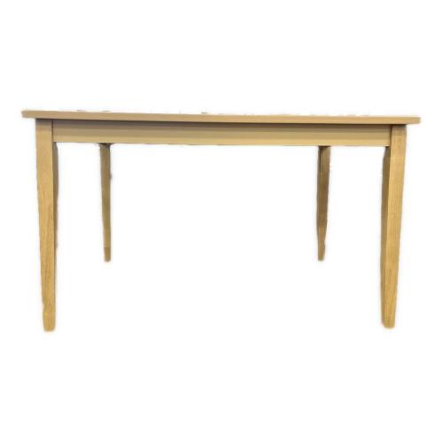 ニトリ ダイニングテーブル ナチュラル SI01