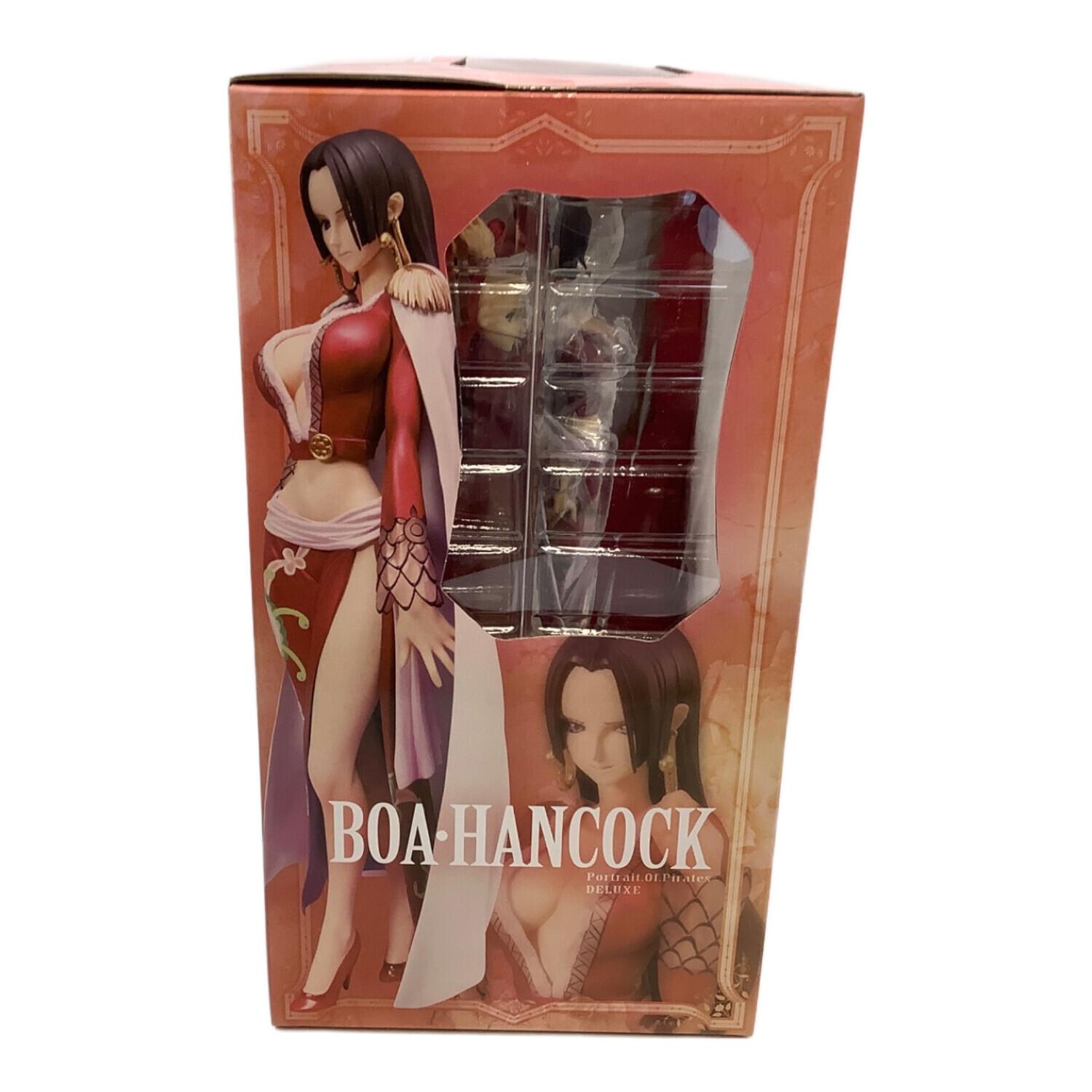 ONE PIECE (ワンピース) POP DX ボアハンコック フィギュア