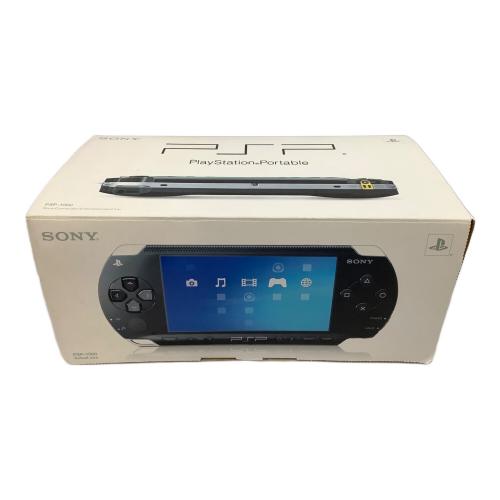 SONY (ソニー) PSP PSP-1000