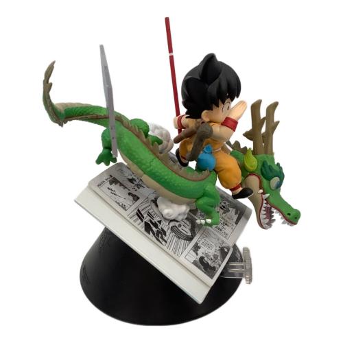 ドラゴンボール A賞 孫悟空と仲間たち フィギュア @ 巻一 「一番くじ