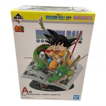 ドラゴンボール Ａ賞 孫悟空と仲間たち フィギュア @ 巻一 「一番くじ ドラゴンボール 40th ～其之一～」 DRAGON BALL COMICS VIGNETTE