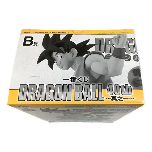 一番くじ　ドラゴンボール　第四十二巻　フィギュア　B賞 ドラゴンボール B賞 巻四十二 バイバイ ドラゴンボールワールド