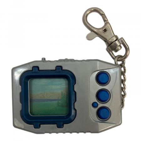 動作確認済 1998年発売 デジモンペンデュラム 初代モデル シルバー レトロ BANDAI (バンダイ) デジモンペンデュラム デジモン レトロゲーム