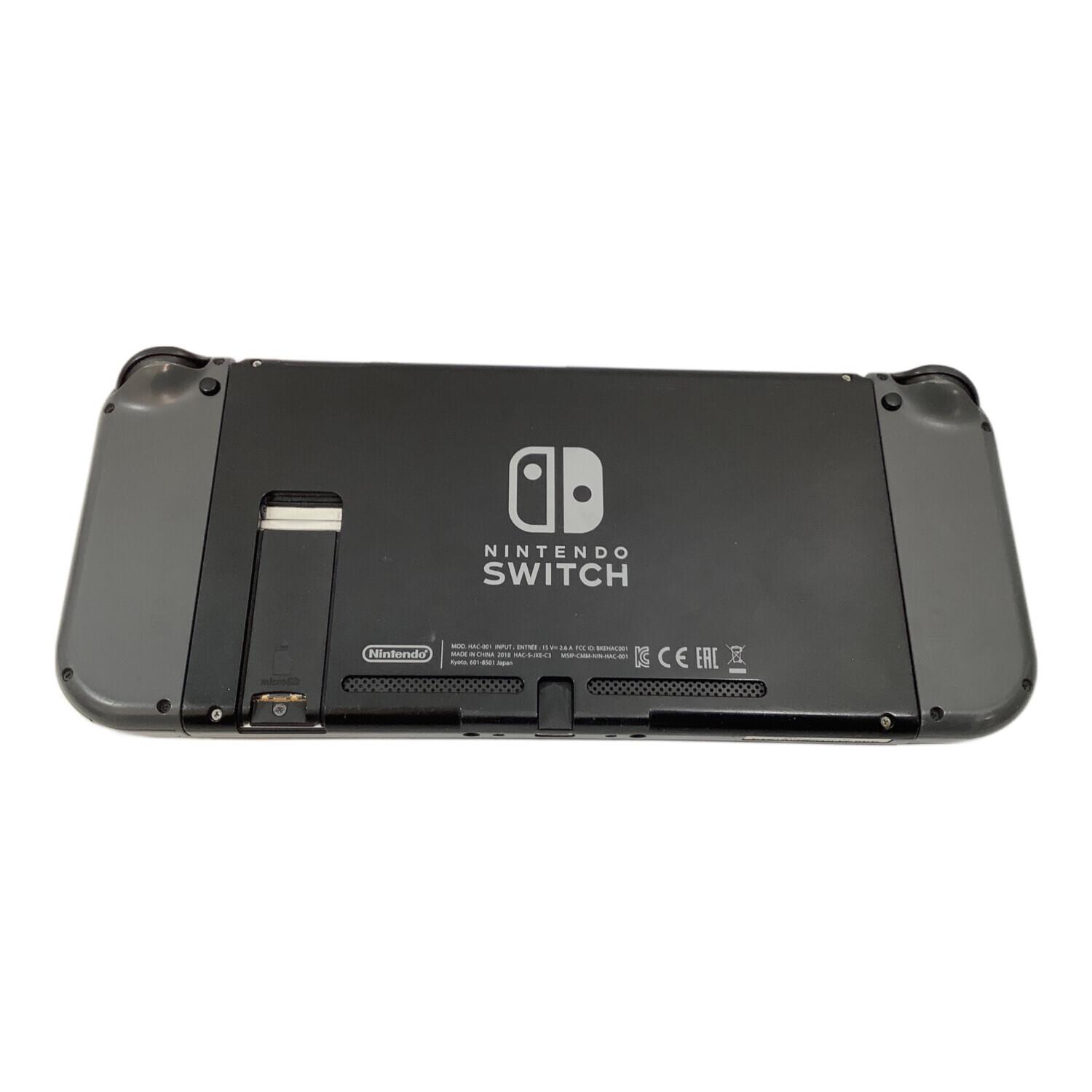 Nintendo (ニンテンドー) Nintendo Switch HAC-001 キズ多数有