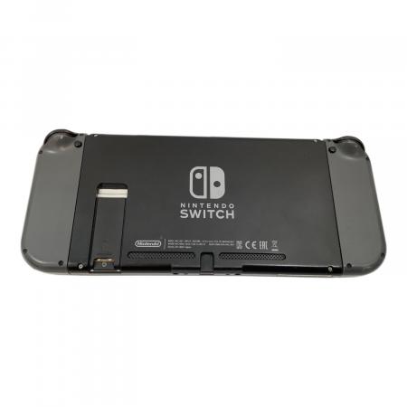 Nintendo (ニンテンドー) Nintendo Switch HAC-001 キズ多数有