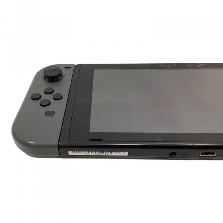 Nintendo (ニンテンドー) Nintendo Switch HAC-001 キズ多数有