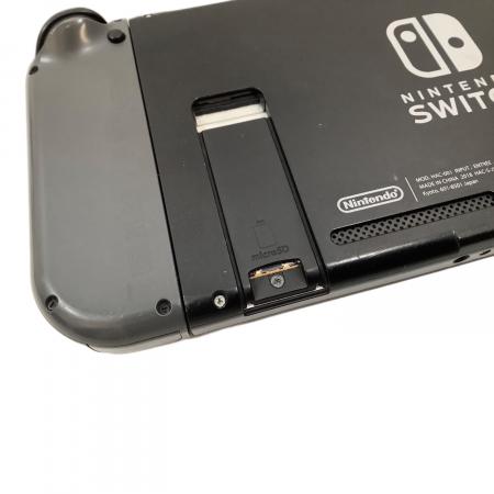 Nintendo (ニンテンドー) Nintendo Switch HAC-001 キズ多数有