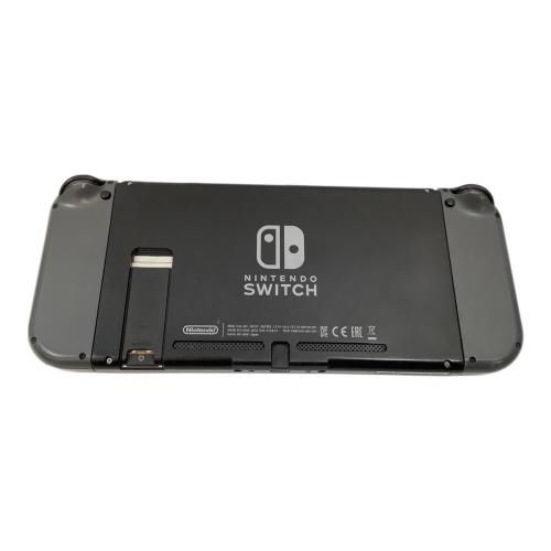 Nintendo (ニンテンドー) Nintendo Switch HAC-001 キズ多数有