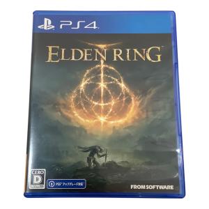 ELDEN RING/PS4/PLJM16605/D 17才以上対象 Playstation4用ソフト CERO D (17歳以上対象)