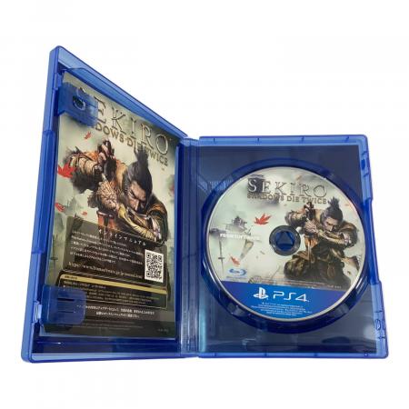 SEKIRO： SHADOWS DIE TWICE/PS4/PLJM16322/D 17才以上対象