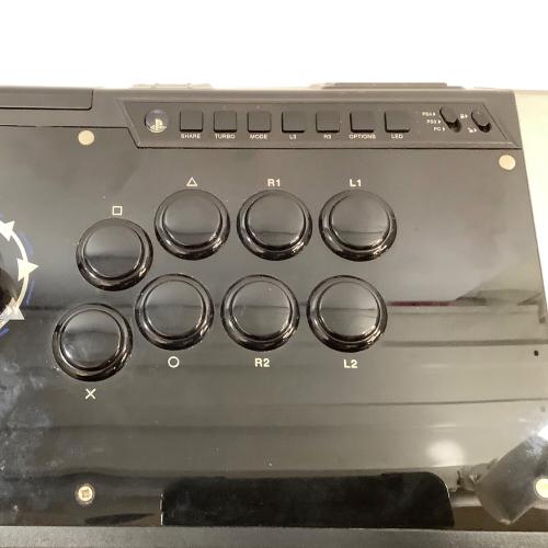 QANBA (クアンバ) アーケードコントローラ Q3-PS4-01 通電確認済み