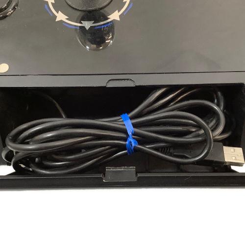 QANBA (クアンバ) アーケードコントローラ Q3-PS4-01 通電確認済み