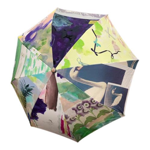 コシラエル 折りたたみ傘 うっかりイザベラの5月病 PUS092-LU4-500