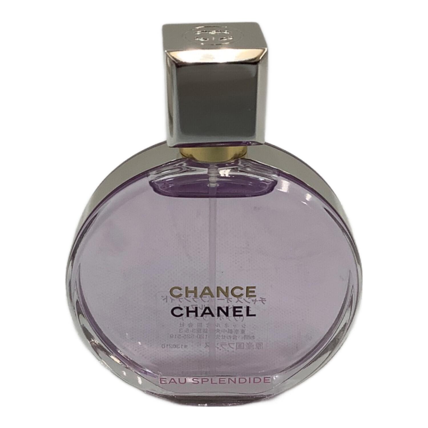 CHANEL (シャネル) オードパルファム 残量80%-99% チャンスオース