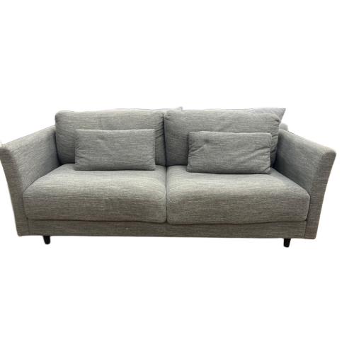 ニトリ コーナーソファー グレー