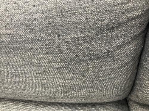 ニトリ コーナーソファー グレー