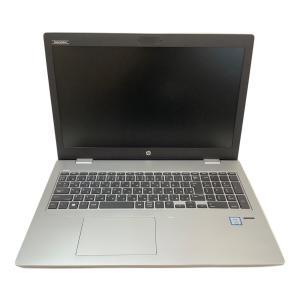 ProBook HP 650 G4 - 15.6インチ Windows11_Pro Core_i3