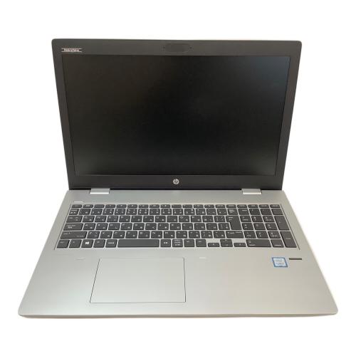 ProBook HP 650 G4 - 15.6インチ Windows11_Pro Core_i3