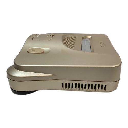 Nintendo (ニンテンドー) Nintendo64 NUS-001 ※キズ、コンセント部分修理跡有