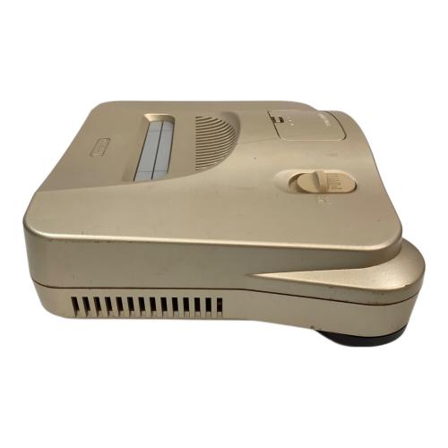 Nintendo (ニンテンドー) Nintendo64 NUS-001 ※キズ、コンセント部分修理跡有